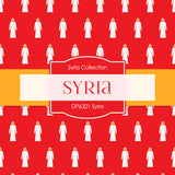 Syria Digital Paper DP6321 - Digital Paper Shop