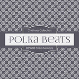Polka Seasons Digital Paper DP2288 - Digital Paper Shop