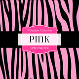 Wild Pink Digital Paper DP821 - Digital Paper Shop