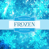 Frozen Digital Paper DP2010 - Digital Paper Shop