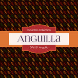 Anguilla Digital Paper DP6131 - Digital Paper Shop