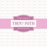 Tree Path Digital Paper DP6168D - Digital Paper Shop