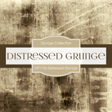 Distressed Grunge Digital Paper DP1726 - Digital Paper Shop