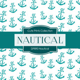 Nautical Digital Paper DP890 - Digital Paper Shop