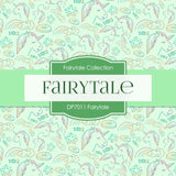 Fairytale Digital Paper DP7011 - Digital Paper Shop