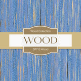 Wood Digital Paper DP715 - Digital Paper Shop