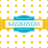 Kazakhstan Digital Paper DP6229 - Digital Paper Shop