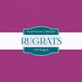 Rugrats Digital Paper 110F - Digital Paper Shop