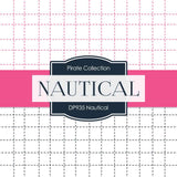 Nautical Digital Paper DP935 - Digital Paper Shop