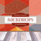 Backdrops Digital Paper DP1409 - Digital Paper Shop