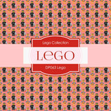 Lego Digital Paper DP063 - Digital Paper Shop