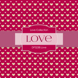 Love Digital Paper DP3238A - Digital Paper Shop