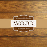 Oak Wood Digital Paper DP1699 - Digital Paper Shop