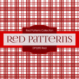 Red Digital Paper DP3390 - Digital Paper Shop