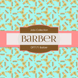 Barber Digital Paper DP7171 - Digital Paper Shop