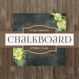 Chalkboard Digital Paper DP3806 - Digital Paper Shop