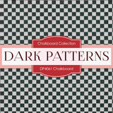 Chalkboard Digital Paper DP4061 - Digital Paper Shop