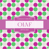 Olaf Digital Paper DP776 - Digital Paper Shop