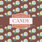 Candy Buffet Digital Paper DP1979 - Digital Paper Shop