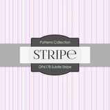 Subtle Stripe Digital Paper DP6178A - Digital Paper Shop