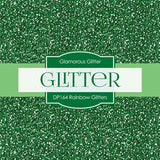 Rainbow Glitters Digital Paper DP164 - Digital Paper Shop
