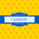 Ukraine Digital Paper DP6337 - Digital Paper Shop