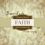 Christian Faith Digital Paper DP3779B - Digital Paper Shop