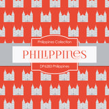 Philippines Digital Paper DP6283 - Digital Paper Shop