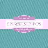 Spiked Stripes Digital Paper DP6100A - Digital Paper Shop