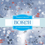Bokeh Digital Paper DP1035 - Digital Paper Shop