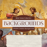 Christian Backgrounds Digital Paper DP6594 - Digital Paper Shop