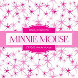 Minnie Mouse Digital Paper DP1365 - Digital Paper Shop