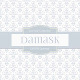 Damask Digital Paper DP3783 - Digital Paper Shop