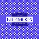 Blue Moon Digital Paper DP4194 - Digital Paper Shop