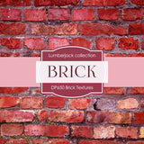 Brick Textures Digital Paper DP650 - Digital Paper Shop