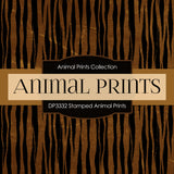 Animal Prints Digital Paper DP3332 - Digital Paper Shop