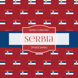 Serbia Digital Paper DP6302 - Digital Paper Shop