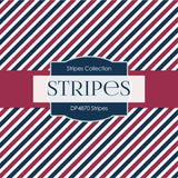 Stripes Digital Paper DP4870 - Digital Paper Shop