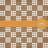 Kraft Style Digital Paper DP2751 - Digital Paper Shop - 5
