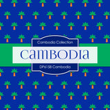 Cambodia Digital Paper DP6158 - Digital Paper Shop