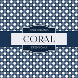 Coral Digital Paper DP2343 - Digital Paper Shop
