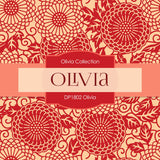 Olivia Digital Paper DP1802 - Digital Paper Shop