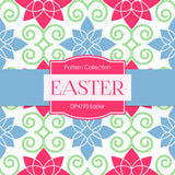 Easter Digital Paper DP4193 - Digital Paper Shop