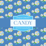 Candy Buffet Digital Paper DP1976 - Digital Paper Shop - 4