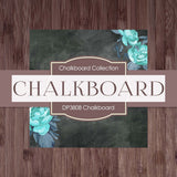 Chalkboard Digital Paper DP3808 - Digital Paper Shop