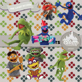 The Muppets Digital Paper DP3237 - Digital Paper Shop