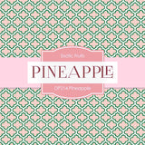 Pineapple Digital Paper DP214 - Digital Paper Shop