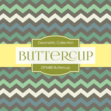Buttercup Digital Paper DP3480 - Digital Paper Shop