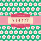 Shabby Chic Digital Paper DP950 - Digital Paper Shop
