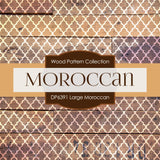 Large Moroccan Digital Paper DP6391 - Digital Paper Shop